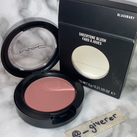 Blushbaby NIB MAC Powder Blush - Picture 5 of 14